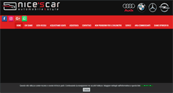 Desktop Screenshot of nicescar.com